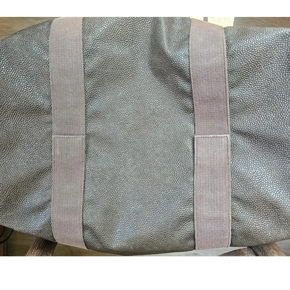 MULBERRY Vintage Scotchgrain Leather 21